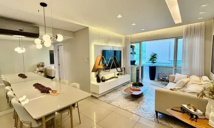 Apartamento à venda no bairro cidade jardim - salvador/ba