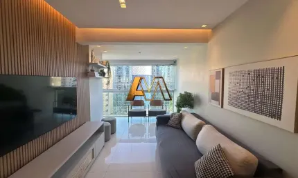 Apartamento à venda no bairro alphaville i - salvador/ba