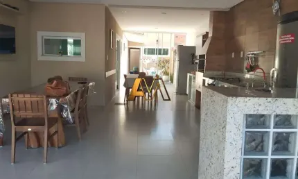 Casa à venda no bairro barra do jacuípe - camaçari/ba