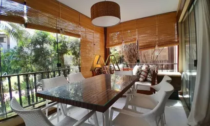 Apartamento à venda no bairro praia do forte - mata de são joão/ba