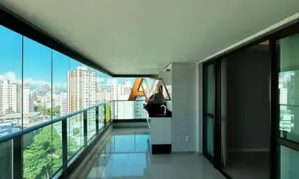 Apartamento à venda no bairro caminho das árvores - salvador/ba