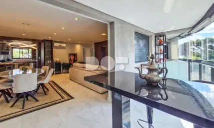 Apartamento com 2 quartos à venda na Rua Guaratuba, 51, Ahú, Curitiba, 111 m2 por R$ 1.450.000