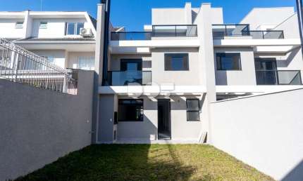 Casa com 4 quartos à venda na Rua Sinke Ferreira, 1116, Jardim das Américas, Curitiba, 168 m2 por R$ 1.350.000