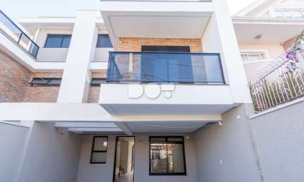 Casa com 4 quartos à venda na Rua Sinke Ferreira, 1116, Jardim das Américas, Curitiba, 168 m2 por R$ 1.250.000