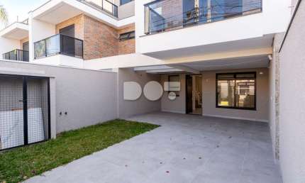 Casa com 4 quartos à venda na Rua Sinke Ferreira, 1116, Jardim das Américas, Curitiba, 168 m2 por R$ 1.150.000