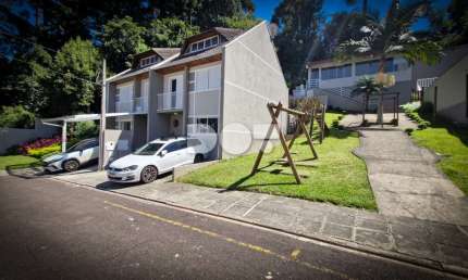 Casa em condomínio fechado com 2 quartos para alugar na Rua José Benedito Cottolengo, 615, Campo Comprido, Curitiba, 139 m2 por R$ 3.300