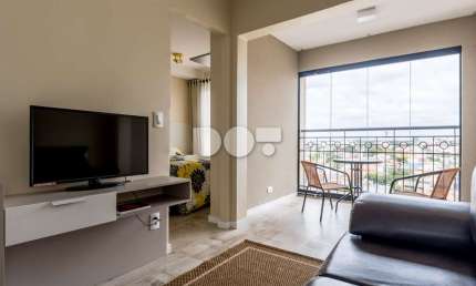 Apartamento com 1 quarto para alugar na Rua Treze de Maio, 439, Centro, Curitiba, 34 m2 por R$ 2.250