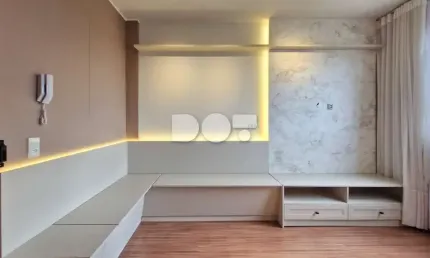 Apartamento com 2 quartos à venda na Rua Sanito Rocha, 207, Cristo Rei, Curitiba, 42 m2 por R$ 420.000