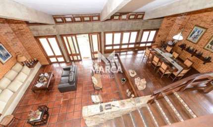 Casa à venda, 4 quartos, 1 suíte, 4 vagas, Santa Lúcia - Belo Horizonte/MG