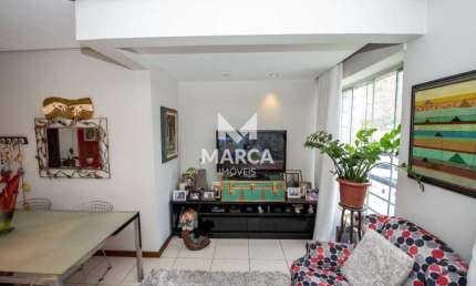 Apartamento à venda, 3 quartos, 1 suíte, 1 vaga, Sion - Belo Horizonte/MG