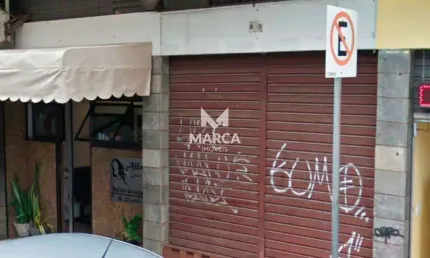Ponto comercial para alugar na Rua Cabo Verde, 147, Cruzeiro, Belo Horizonte