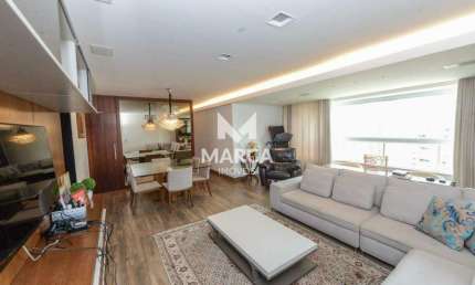 Apartamento à venda, 3 quartos, 1 suíte, 3 vagas, Vila da Serra - Nova Lima/MG