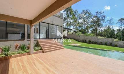 Casa à venda, 4 quartos, 2 suítes, 4 vagas, Alphaville Lagoa dos Ingleses - Nova Lima/MG