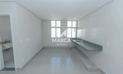 Apartamento para aluguel, 2 quartos, 1 suíte, centro - belo horizonte/mg