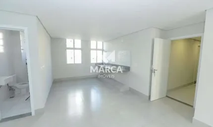 Apartamento para aluguel, 2 quartos, 1 suíte, centro - belo horizonte/mg