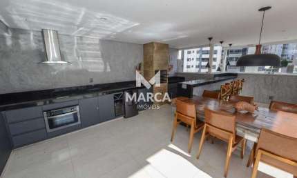 Cobertura para aluguel, 3 quartos, 1 suíte, 3 vagas, Buritis - Belo Horizonte/MG
