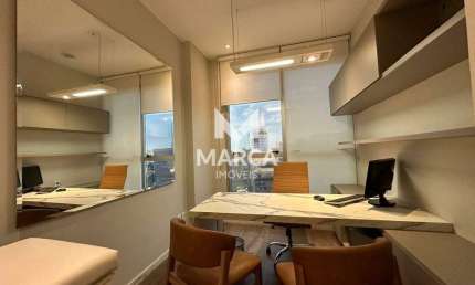 Sala para aluguel, 1 vaga, Funcionários - Belo Horizonte/MG