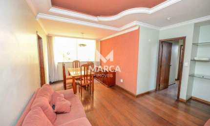 Apartamento para aluguel, 3 quartos, 1 suíte, 2 vagas, Coração Eucarístico - Belo Horizonte/MG