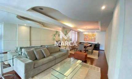 Apartamento à venda, 4 quartos, 2 suítes, 2 vagas, Buritis - Belo Horizonte/MG