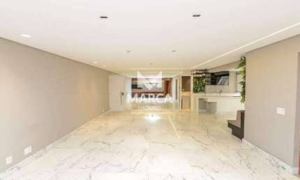 Apartamento para aluguel, 3 quartos, 3 suítes, 3 vagas, Funcionários - Belo Horizonte/MG