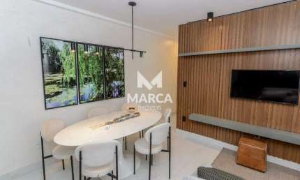 Apartamento à venda, 2 quartos, 1 suíte, 2 vagas, Castelo - Belo Horizonte/MG