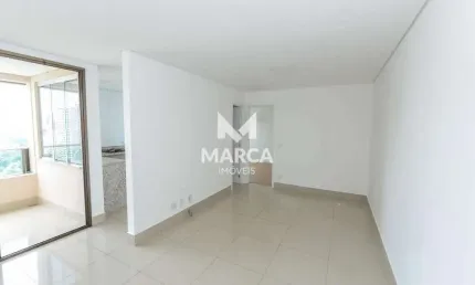 Apartamento para aluguel, 1 quarto, 1 suíte, 2 vagas, Vila da Serra - Nova Lima/MG
