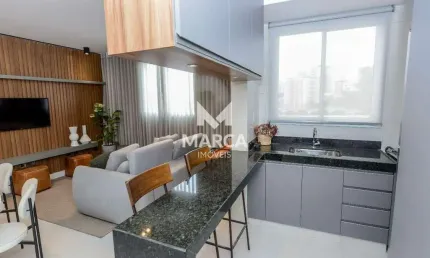 Apartamento para aluguel, 2 quartos, 1 suíte, 2 vagas, castelo - belo horizonte/mg