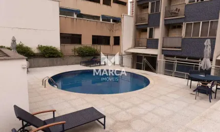 Apartamento para aluguel, 1 quarto, 1 suíte, 1 vaga, Barro Preto - Belo Horizonte/MG