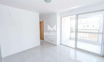 Apartamento para aluguel, 3 quartos, 1 suíte, 2 vagas, Castelo - Belo Horizonte/MG