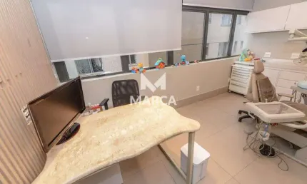 Sala para aluguel, 1 vaga, Funcionários - Belo Horizonte/MG