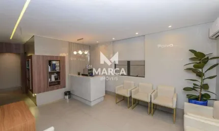 Sala para aluguel, 1 vaga, Funcionários - Belo Horizonte/MG