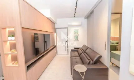 Seu Apê Alto Luxo na Savassi | Lazer Completo e Aluguel Facilitado