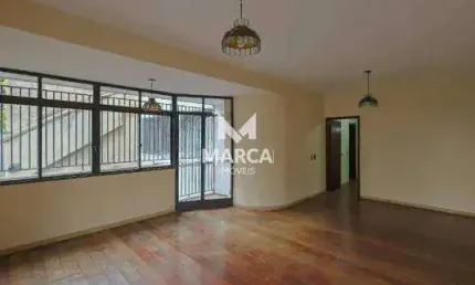 Apartamento para aluguel, 4 quartos, 1 suíte, 2 vagas, Santo Antônio - Belo Horizonte/MG