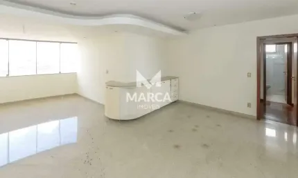 Apartamento para aluguel, 3 quartos, 1 suíte, 2 vagas, Santo Agostinho - Belo Horizonte/MG