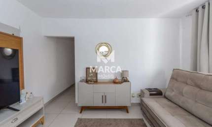 Apartamento para aluguel, 2 quartos, 1 suíte, 2 vagas, Buritis - Belo Horizonte/MG