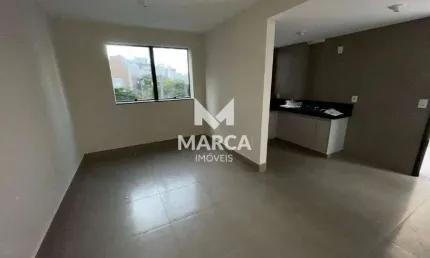 Área privativa para aluguel, 2 quartos, 1 suíte, 2 vagas, Buritis - Belo Horizonte/MG