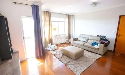 Apartamento para aluguel, 3 quartos, 1 vaga, Buritis - Belo Horizonte/MG