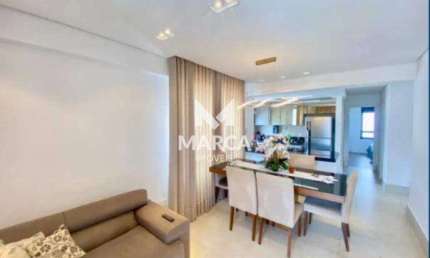 Apartamento para aluguel, 2 quartos, 2 suítes, 2 vagas, Carmo - Belo Horizonte/MG