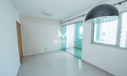 Apartamento à venda, 3 quartos, 1 suíte, 2 vagas, Buritis - Belo Horizonte/MG