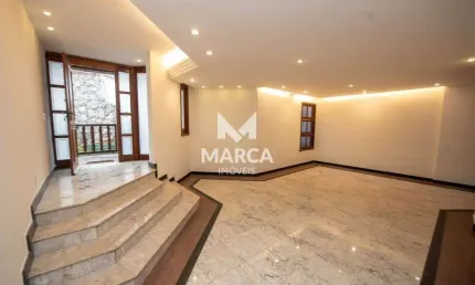 Casa para aluguel, 4 quartos, 2 suítes, 4 vagas, São Bento - Belo Horizonte/MG
