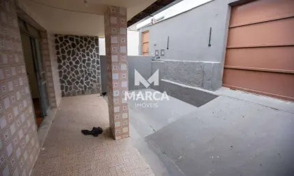 Casa para aluguel, 2 quartos, 1 vaga, Glória - Belo Horizonte/MG
