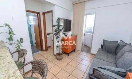 Apartamento para aluguel, 2 quartos, Santo Agostinho - Belo Horizonte/MG
