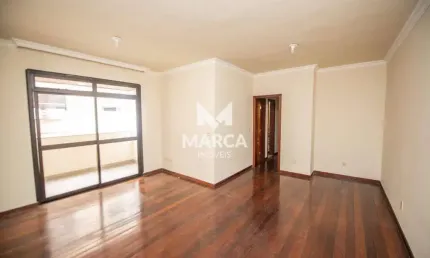 Apartamento para aluguel, 3 quartos, 1 suíte, 2 vagas, Lourdes - Belo Horizonte/MG