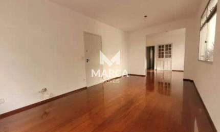 Apartamento para aluguel, 3 quartos, 1 suíte, 2 vagas, Sion - Belo Horizonte/MG