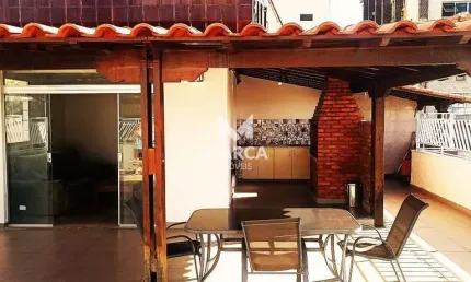 Cidade Nova | Apartamento com Varanda Gourmet e 3 Quartos | Sem Fiador