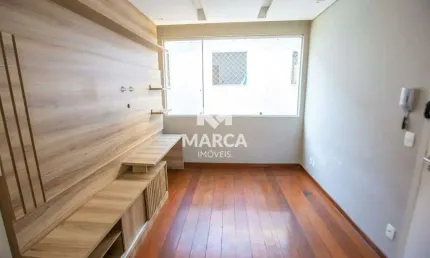 Apartamento para aluguel, 3 quartos, 1 suíte, 1 vaga, Cidade Nova - Belo Horizonte/MG