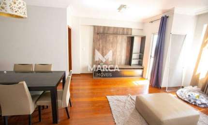 Apartamento à venda, 3 quartos, 1 vaga, Buritis - Belo Horizonte/MG