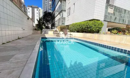 Apartamento para aluguel, 4 quartos, 1 suíte, 2 vagas, Savassi - Belo Horizonte/MG