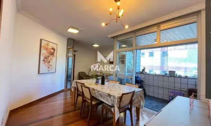 Apartamento para aluguel, 4 quartos, 1 suíte, 2 vagas, Savassi - Belo Horizonte/MG