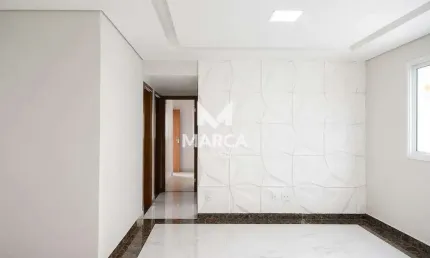 Apartamento para aluguel, 3 quartos, 1 suíte, 2 vagas, Cidade Nova - Belo Horizonte/MG